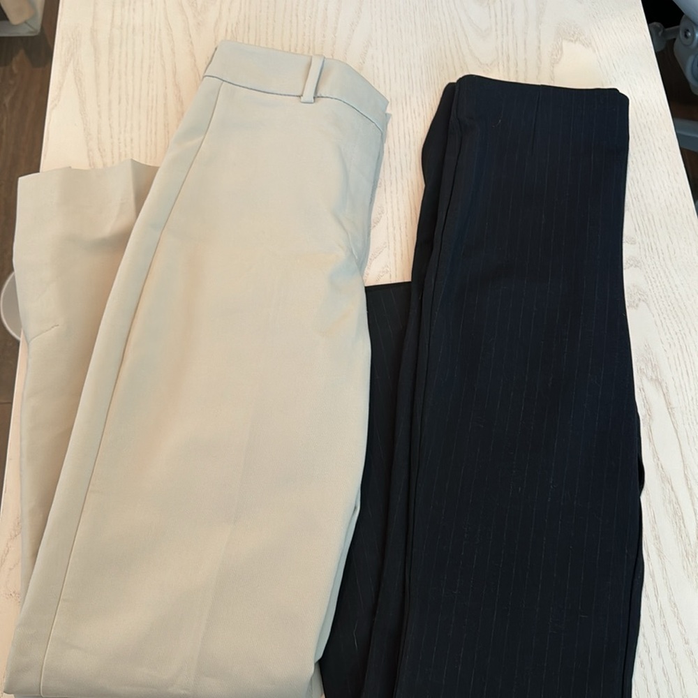 ZARA DRESS PANTS BUNDLE
